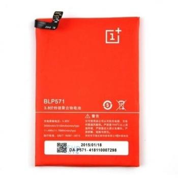 Bateria Original BLP571 para One Plus One, 3000mAh, Bulk