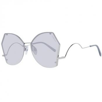 Gafas de Sol Ana Hickmann HI 3094 - Protección 100% UVA & UVB - Color Plata