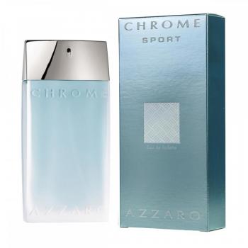 Azzaro Chrome Sport Eau de Toilette Spray, 100ml