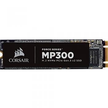 Corsair Force NVMe PCIe M.2 SSD - Black