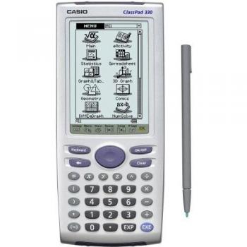 CASIO CLASSPAD 330 Calculadora gráfica