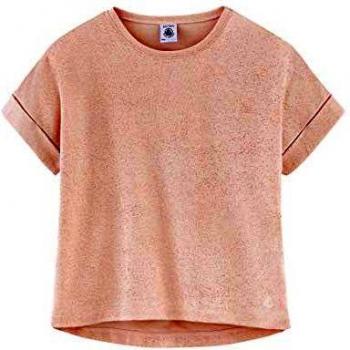 Petit Bateau Aisv TS MC Camiseta de Tirantes, Multicolor