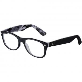 Ray-Ban Monturas de gafas 5184 Negro, 50