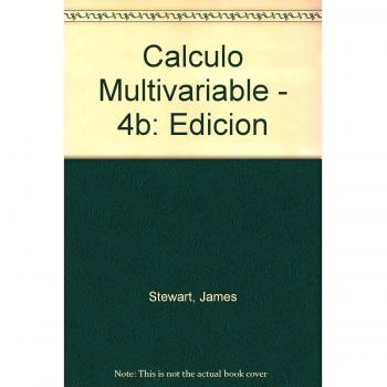 CÁLCULO MULTIVARIABLE