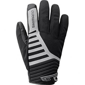 Shimano SH Term ALL Condition T-XL Guantes, Hombre, Negro-