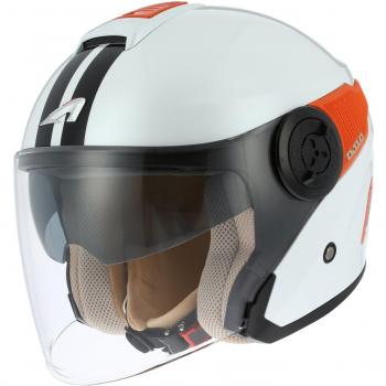 Astone Helmets Casco Moto Jet DJ 10 Lines DJ10 – 2 g-liwoxxl