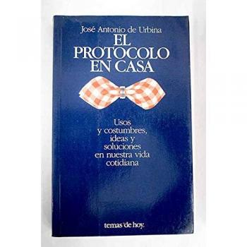 Protocolo en casa, el