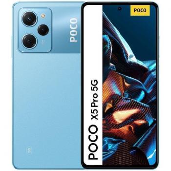 Xiaomi POCO X5 Pro 8GB RAM 256GB Storage 6.67-inch Display 5G Dual SIM Smartphone - Blue
