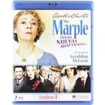 Miss Marple - Cuatro Nuevas Adaptaciones [Blu-ray]