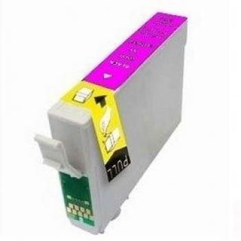 Cart. Epson T0713/0893 VI Magenta 15ml