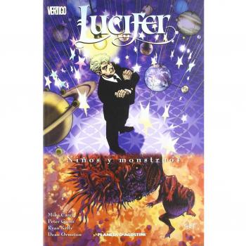 LUCIFER Nº2 NIÑOS Y MONSTRUOS