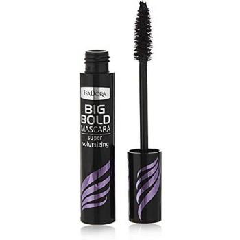 IsaDora Big Bold 10 Black Mascara 14ml