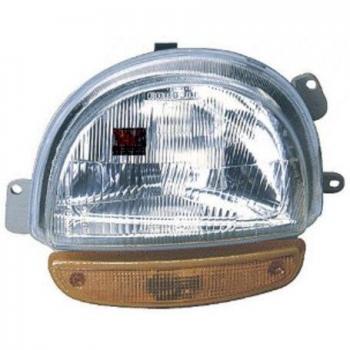 Faro Delantero Principal VAN WEZEL 4342942