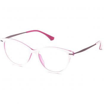 Redele GILDA 3 Men's Eyeglasses White Size 52 - Blue Light Block Available (Frame Only)