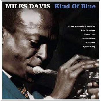 Kind Of Blue [180g Blue Vinyl LP] [VINYL]