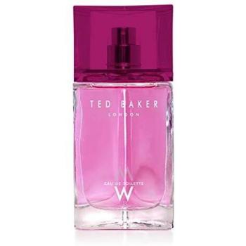 Ted Baker W Eau De Toilette Ladies Womens Fragrance Perfume 75ml 2 Pack