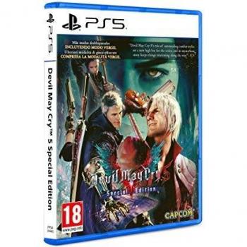 Devil May Cry 5 Special Edition