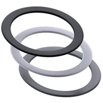 Soporte Magnético Adhesivo SP Connect SPC+ 10 mm - Compatible con Smartphone, Color Blanco, Gris y Negro