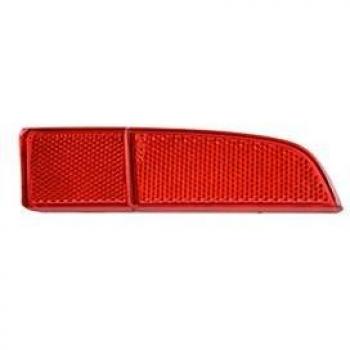 Reflector VAN WEZEL 1778929 - Elemento reflectante para vehículos, fabricado por VAN WEZEL, diseñado para mejorar la visibilidad y seguridad en carretera, compatible con diversas marcas y modelos de automóviles