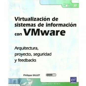 Virtualizacion de sistemas de informacion con vmware