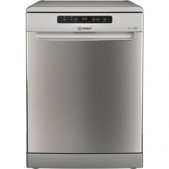 Lavavajillas Indesit 60 cm, 14 servicios, modelo I0FD651X