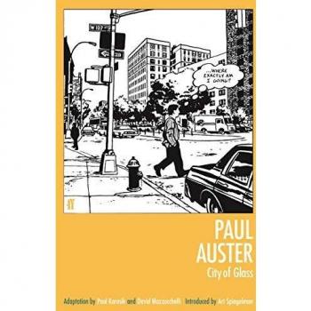 City of Glass: Graphic Novel