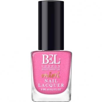 Esmalte de Uñas Mini Rápido Secado Bel London 214 - 6 ml