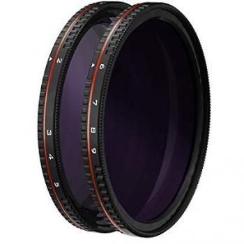Freewell 67mm Mist Edition Variable ND Filter (All Day, 2 to 5 Stop & 6 to 9 Stop)