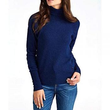 GUESS - Jerséi - para Mujer Azul X-Small