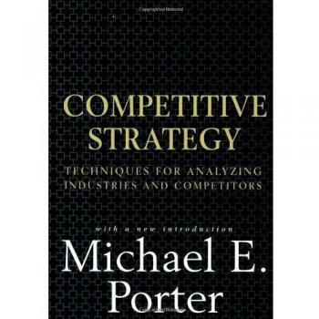 Competitive Strategy: Industry and Competitor Analysis Techniques