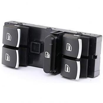 Interruptor de elevalunas TOPRAN 116 032 con función de control eléctrico para ventanas, diseño ergonómico, fácil instalación, compatible con múltiples modelos de vehículos