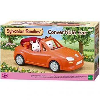 Sylvanian Convertible de Coches