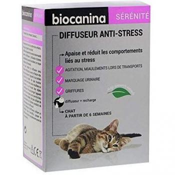 Biocanina - Difusor antiestrés