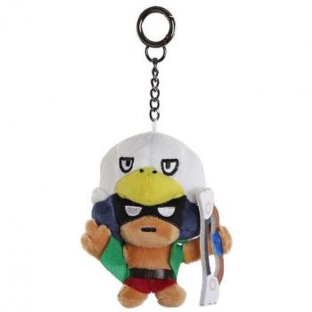 Peluche Llavero Brawl Stars 13cm Original Collectible