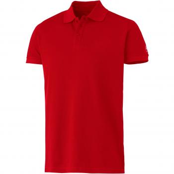 Helly Hansen Workwear 34-079182-130-L - Polo, unisex, color rojo, talla L