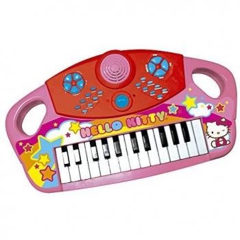 Reig REIG1506 Hello Kitty - Teclado electrónico