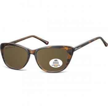 Montana Eyewear MP42 MP42B Women’s Sunglasses Tortoiseshell Size 54