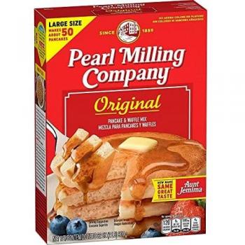 Aunt Jemina Original, Mezcla para Pancakes y Waffles