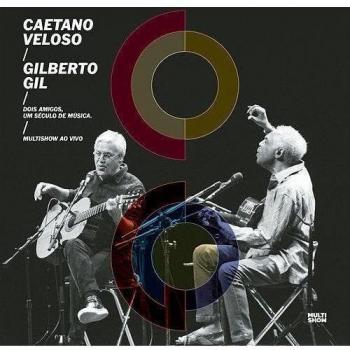 Dois Amigos, Um Século De Música - Caetano Veloso