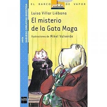El misterio de la Gata Maga