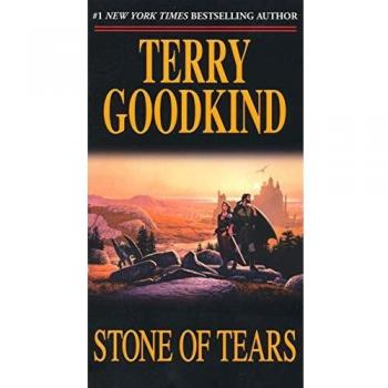 Stone of Tears: Sword of Truth Book 2 by Terry Goodkind