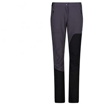 CMP Women's Grey Wedge Pants Size 42