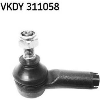 Rótula de dirección SKF VKDY 311058 - Tipo: Rótula de dirección; Marca: SKF; Número de referencia: VKDY 311058