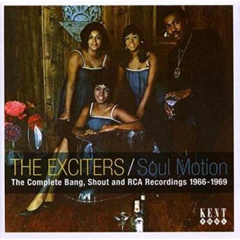 Complete Bang, Shout And Rca 1966-1969
