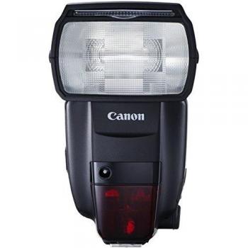 Canon Speedlite 600EX II-RT - Flash para cámara Digital, Negro