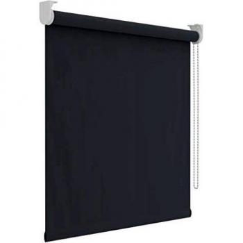 Decosol Estor Enrollable Opaco Gris Antracita 120x190cm Persiana Ventana Hogar