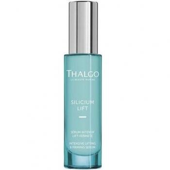 Thalgo Silicium Lift Intensive Lifting and Firming Serum 30ml for Mature Skin, All Skin Types, Reduces Lines and Wrinkles