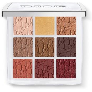 Dior Backstage Paleta de Ojos 010 Esenciales de Cobre - Paleta de 9 sombras de ojos, 10g