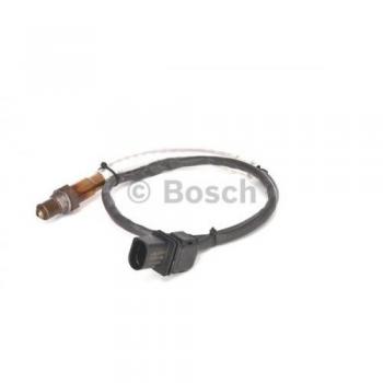 Bosch 0258017173 - Sonda Lambda Original, con Conector Específico