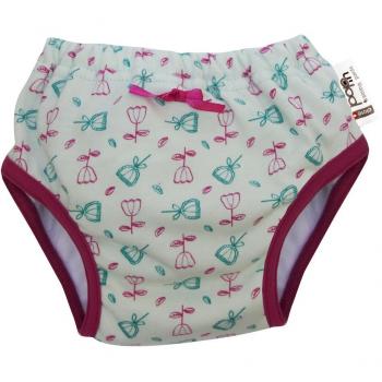 Close Parent 3120041116 - Pantaloncito de aprendizaje para niña, talla XL